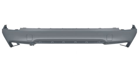 PARACHOQUES BMW X1 (E84) 2009-2012 TRASERO / INFERIOR / MODELO M-TECH / IMPRIMADO