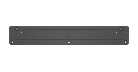 PORTAMATRICULA BMW X1 (E84) 2009-2012 DELANTERO / MODELO M-TECH