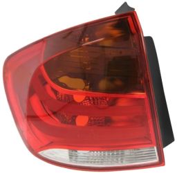 PILOTO TRASERO BMW X1 (E84) 2012-2015 EXTERIOR / IZQUIERDO