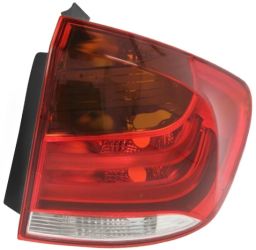 PILOTO TRASERO BMW X1 (E84) 2012-2015 EXTERIOR / LED / DERECHO
