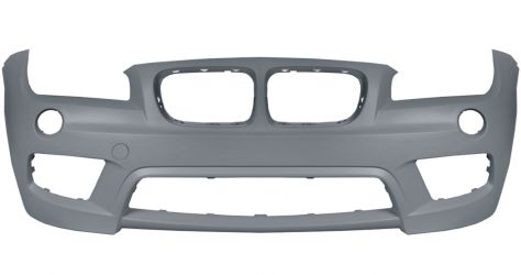 PARACHOQUES BMW X1 (E84) 2009-2012 DELANTERO / MODELO M-TECH / IMPRIMADO