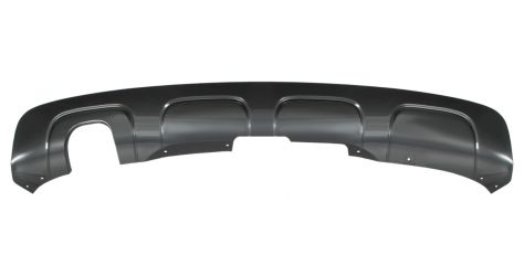 SPOILER BMW X1 (E84) 2009-2012 PARACHOQUES TRASERO / MODELO M-TECH / ESCAPE SIMPLE