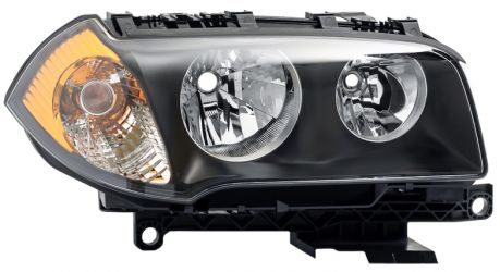 FARO BMW X3 (E83) 2004-2006 PILOTO AMBAR / DERECHO