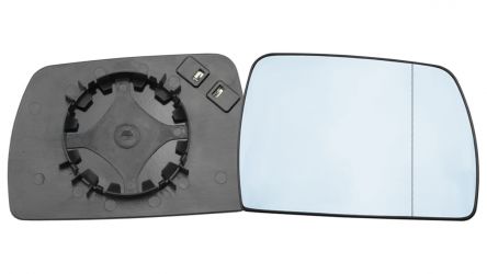 CRISTAL BMW X3 (E83) 2004-2006 CON SOPORTE / TERMICO / ASFERICO / AZUL / IZQUIERDO