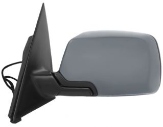 ESPEJO RETROVISOR BMW X3 (E83) 2004-2006 ELECTRICO / TERMICO / MEMORIA / IMPRIMADO IZQUIERDO