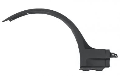MOLDURA ALETA BMW X3 (E83) 2004-2006 DELANTERO IZQUIERDO