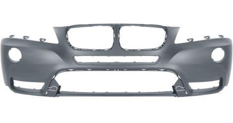 PARACHOQUES BMW X3 (F25) 2010-2014 DELANTERO / IMPRIMADO