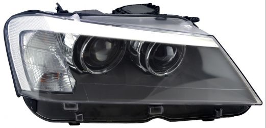 FARO BMW X3 (F25) 2010-2014 XENON / LED / DERECHO