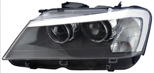 FARO BMW X3 (F25) 2010-2014 XENON / LED / IZQUIERDO