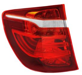 PILOTO TRASERO BMW X3 (F25) 2010-2014 EXTERIOR / LED / IZQUIERDO