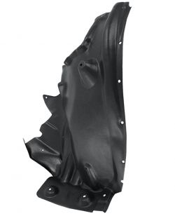 GUARDABARROS BMW X3 (F25) 2010-2014 PARTE TRASERA / DELANTERO DERECHO