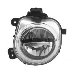 FARO ANTINIEBLA BMW X3 (F25) 2014-2017 LED / IZQUIERDO