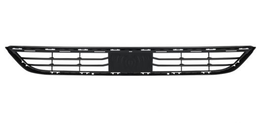 REJILLA BMW X3 (F25) 2014-2017 PARACHOQUES DELANTERO / INFERIOR / CON CONTROL ADAPTATIVO