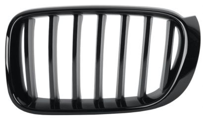 REJILLA BMW X3 (F25) 2014-2017 FRENTE / NEGRA / MODELO M-TECH / IZQUIERDA