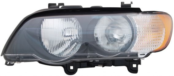 FARO BMW X5 (E53) 2000-2004 PILOTO BLANCO / IZQUIERDO