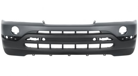 PARACHOQUES BMW X5 (E53) 2000-2004 DELANTERO / CON SENSOR / IMPRIMADO