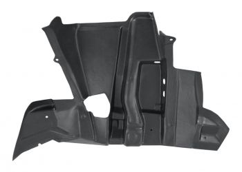 GUARDABARROS BMW X5 (E53) 2000-2004 DELANTERO / LATERAL / DERECHO