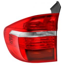 PILOTO TRASERO BMW X5 (E70) 2007-2010 EXTERIOR / IZQUIERDO