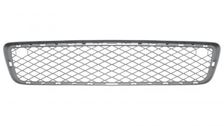 REJILLA BMW X5 (E70) 2007-2010 PARACHOQUES DELANTERO / INFERIOR / TITANIUM