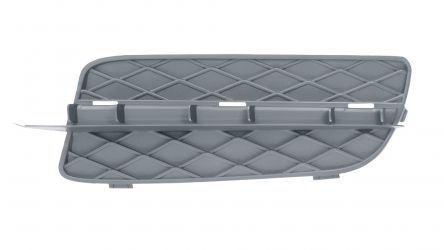 REJILLA BMW X5 (E70) 2007-2010 PARACHOQUES DELANTERO / IMPRIMADA / IZQUIERDA
