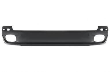 PARACHOQUES BMW X5 (E70) 2007-2010 TRASERO / IMPRIMADO / CENTRAL
