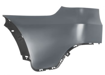 PUNTERA BMW X5 (E70) 2007-2010 TRASERA / IMPRIMADO / IZQUIERDA
