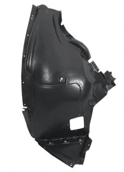 GUARDABARROS BMW X5 (E70) 2007-2010 PARTE DELANTERA / DELANTERO DERECHO