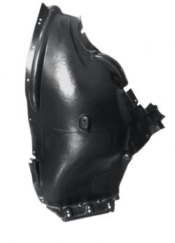 GUARDABARROS BMW X5 (E70) 2007-2010 PARTE DELANTERA / MODELO M-TECH / DELANTERO DERECHO