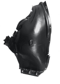 GUARDABARROS BMW X5 (E70) 2007-2010 PARTE DELANTERA / MODELO M-TECH / DELANTERO IZQUIERDO