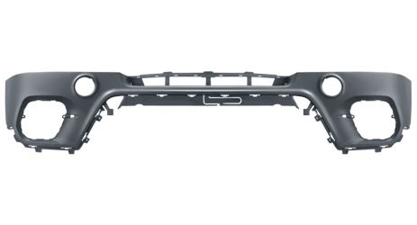 PARACHOQUES BMW X5 (E70) 2010-2013 DELANTERO / SUPERIOR / IMPRIMADO