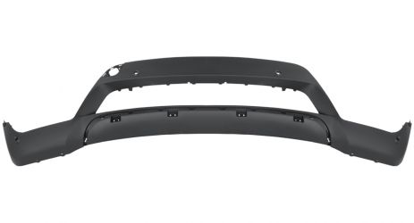 PARACHOQUES BMW X5 (E70) 2010-2013 DELANTERO / INFERIOR / CON SENSOR / IMPRIMADO