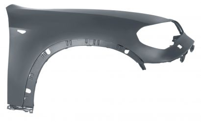 ALETA BMW X5 (E70) 2010-2013 DELANTERA / CON LAVAFAROS / DERECHA