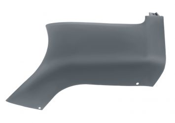PUNTERA BMW X5 (E70) 2010-2013 TRASERA / IMPRIMADA / DERECHA