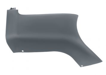 PUNTERA BMW X5 (E70) 2010-2013 TRASERA / IMPRIMADA / IZQUIERDA