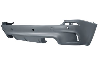 PARACHOQUES BMW X5 (E70) 2010-2013 TRASERO / MODELO M-TECH / CON SENSOR / IMPRIMADO / CENTRAL