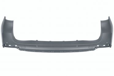 PARACHOQUES BMW X5 (F15) 2013-2018 TRASERO / SUPERIOR / CON SENSOR / IMPRIMADO