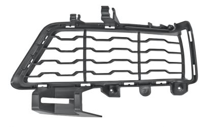 REJILLA BMW SERIE 3 (F30-F31) 2012-2015 PARACHOQUES DELANTERO / MODELO M-TECH / SIN ANTINIEBLA / IZQUIERDA