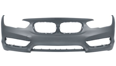 PARACHOQUES BMW SERIE 1 (F20-F21) 2015-2019 DELANTERO / MODELO BASIS / IMPRIMADO