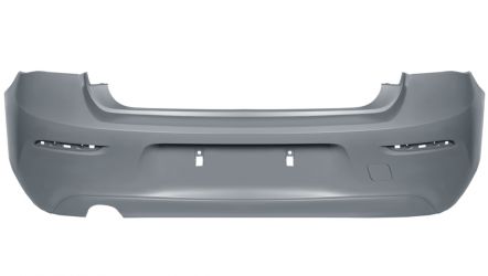 PARACHOQUES BMW SERIE 1 (F20-F21) 2015-2019 TRASERO / MODELO BASIS / IMPRIMADO