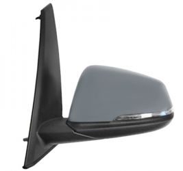 ESPEJO RETROVISOR BMW SERIE 2 (F45-F46) 2014-2018 ACTIVE TOURER / GRAND TOURER / ELECTRICO / BASE NEGRA / TERMICO / ABATIBLE ELECTRICAMENTE / MEMORIA / IMPRIMADO / IZQUIERDO