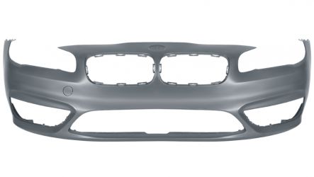 PARACHOQUES BMW SERIE 2 (F45-F46) 2014-2018 ACTIVE TOURER / GRAND TOURER / DELANTERO / MODELO BASIS / IMPRIMADO