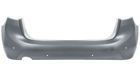 PARACHOQUES BMW SERIE 2 (F45) 2014-2018 ACTIVE TOURER / TRASERO / MODELO BASIS / CON SENSOR / IMPRIMADO