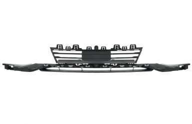 REJILLA BMW SERIE 3 (F30-F31) 2015-2018 PARACHOQUES DELANTERO / CON AGUJERO CENTRAL / CENTRAL