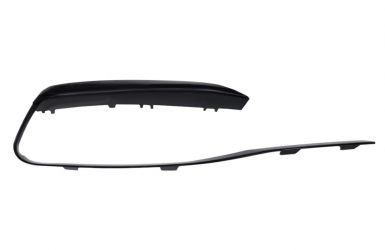MOLDURA REJILLA BMW SERIE 3 (F30-F31) 2015-2018 PARACHOQUES DELANTERO / SPORT / NEGRA / DERECHA