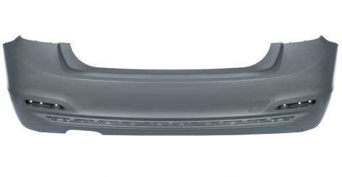 PARACHOQUES BMW SERIE 3 (F30) 2015-2018 TRASERO / SEDAN / ESCAPE DOBLE IZQUIERDO / MODELO 325-328-330-335 / MODERN / SPORT / LUXURY / IMPRIMADO