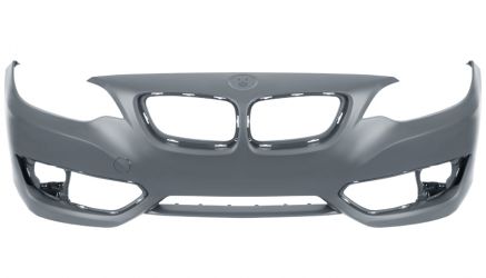 PARACHOQUES BMW SERIE 2 (F22-F23) 2014-2017 COUPE / CABRIO / DELANTERO / MODELO BASIS / IMPRIMADO