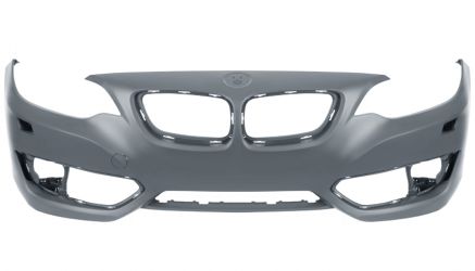 PARACHOQUES BMW SERIE 2 (F22-F23) 2014-2017 COUPE / CABRIO / DELANTERO / MODELO SPORT / MODERN LINE / CON LAVAFAROS / IMPRIMADO