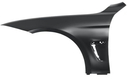 ALETA BMW SERIE 4 (F32-F33) 2013-2017 COUPE / CABRIO / DELANTERA IZQUIERDA