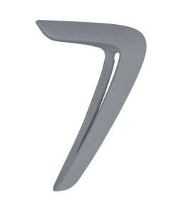 MOLDURA ALETA BMW SERIE 4 (F32-F33) 2013-2017 COUPE / CABRIO / DELANTERA / IMPRIMADA / DERECHA