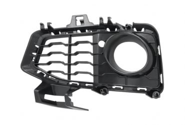 REJILLA BMW SERIE 4 (F32-F33) 2013-2017 COUPE / CABRIO / PARACHOQUES DELANTERO / MODELO M-TECH / IZQUIERDA
